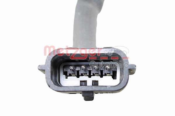 Sonda Lambda METZGER 0895335
